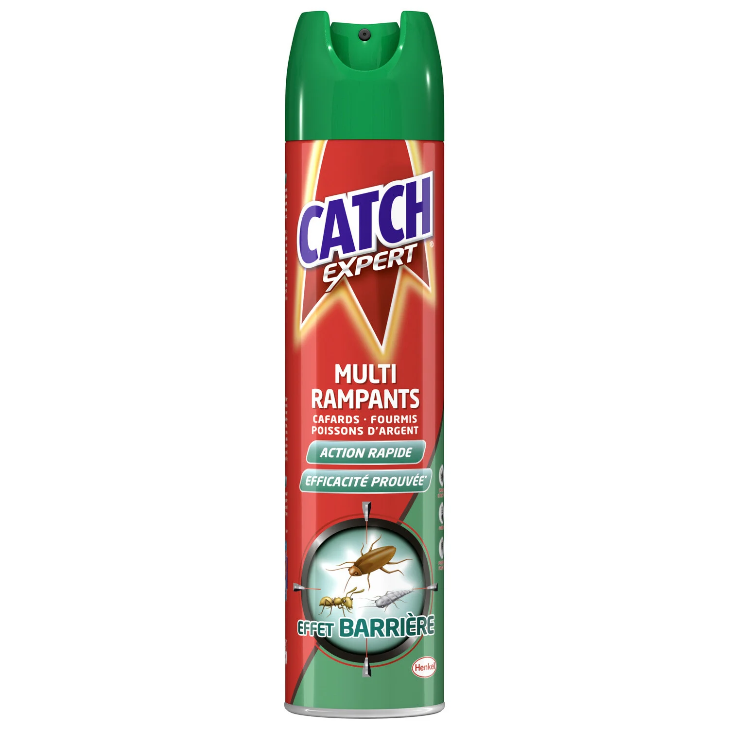 CATCH AEROSOL MULTI-INSECT 300ML