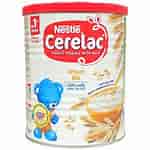 CERELAC 6 MOIS  BLE  ET LAIT 400G