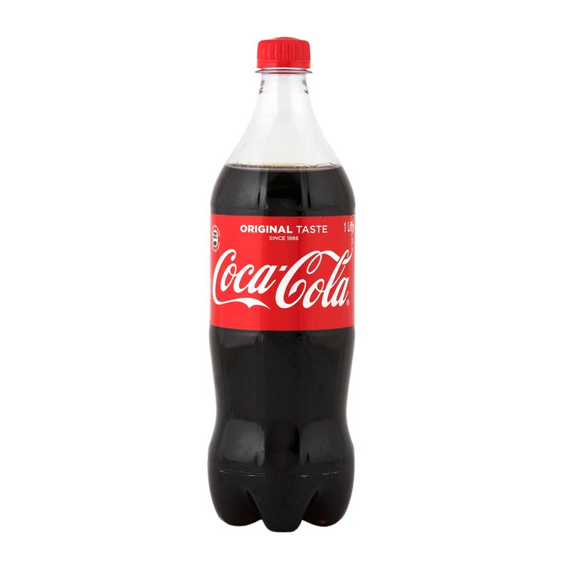 COCA COLA 1L