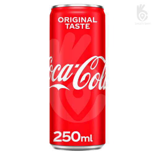 COCA COLA 25CL