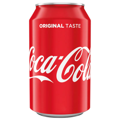 COCA COLA 33CL