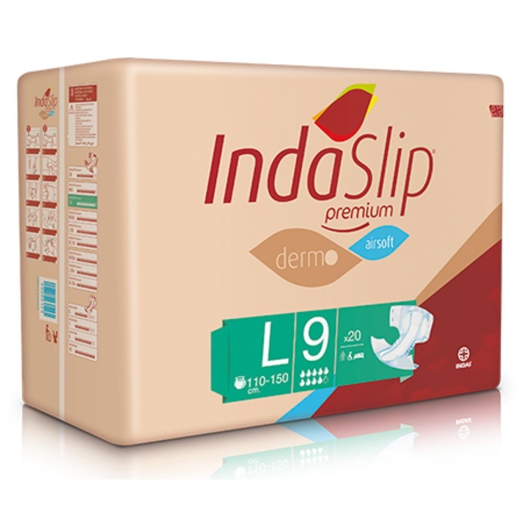COUCH DILTE INDA SLIP PREMIUM  L9 B/20 T3