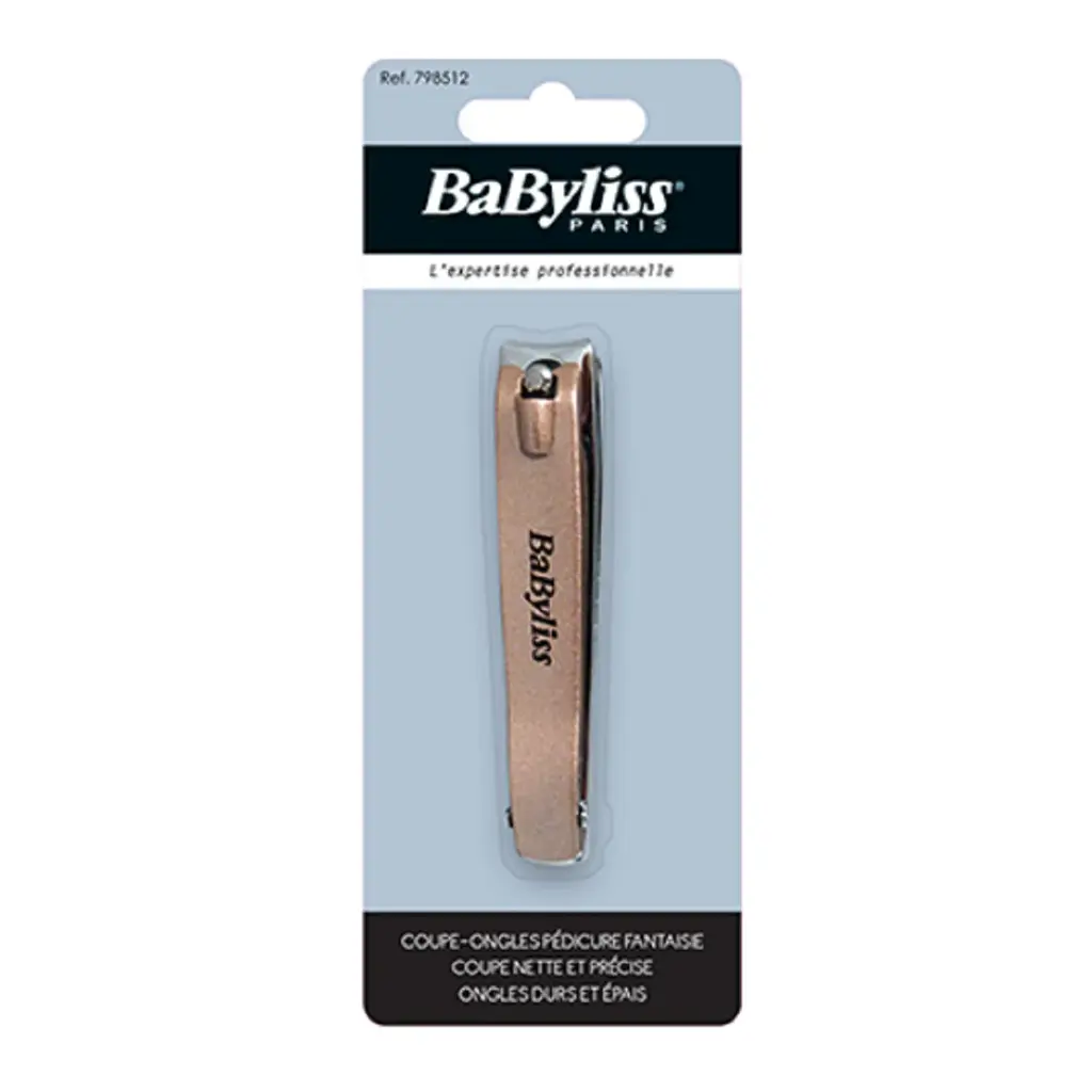 BABYLISS COUPE ONGLES