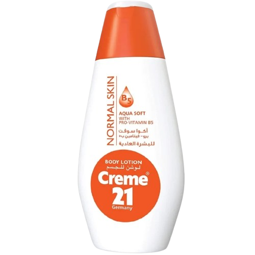 CREME21 LAIT CORPS 250ML
