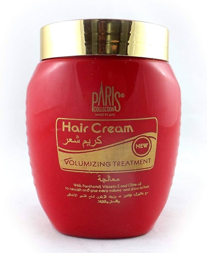 PARIS HAIR CREAM 475ML