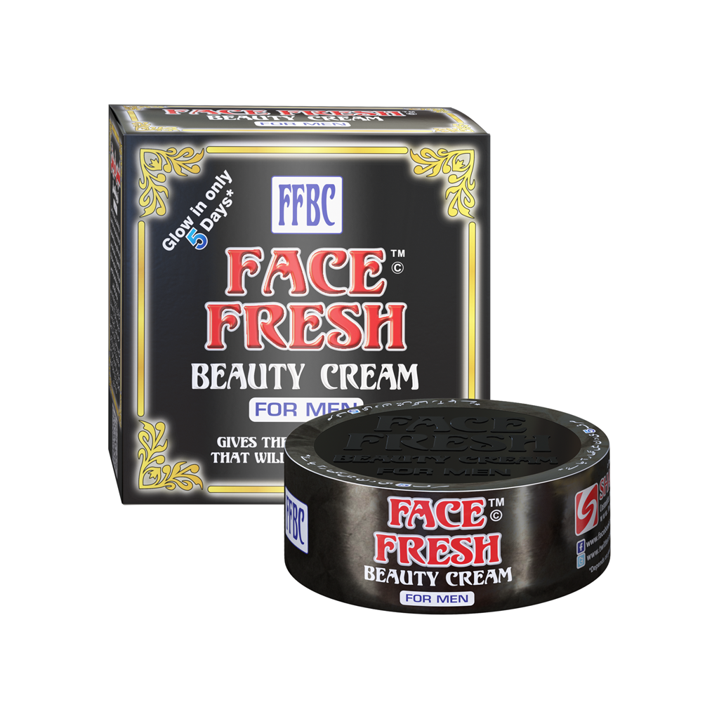CRÈME FFBC POUR HOMME