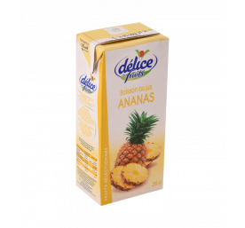 DELICE JUS ANANAS 200ML