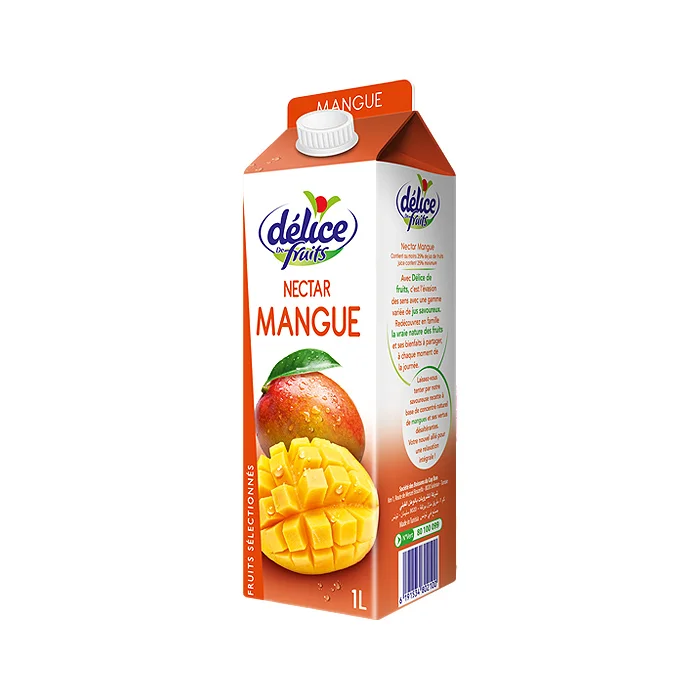 DELICE JUS MANGUE 1L