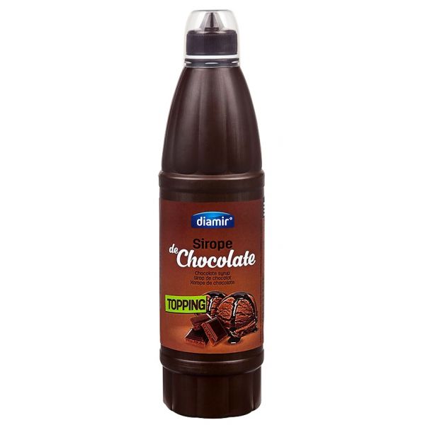 DIAMIR SIROP DE CHOCALAT 900ML