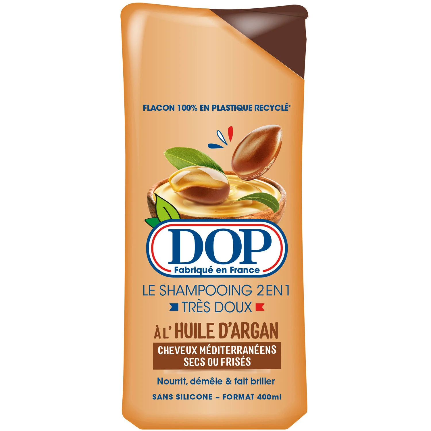 DOP SHAP ARGAN 400ML