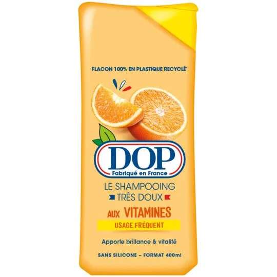 DOP SHP VITAMINES 400ML