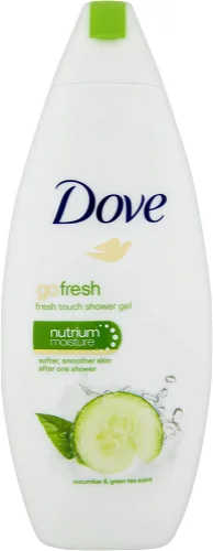 DOVE GEL DOUCHE CUCUMBER 250ML