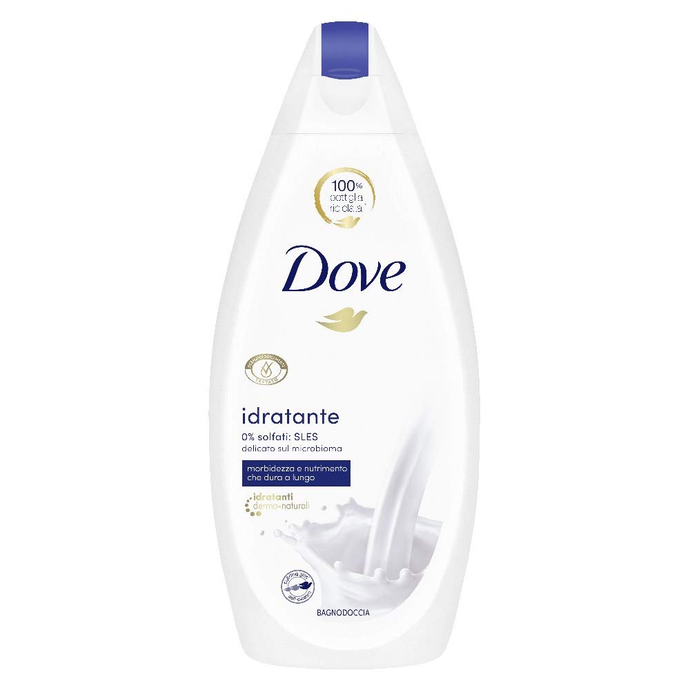 DOVE Lotion corps hydro légère 450ML