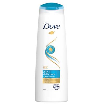 DOVE SHAMPOOING DAILY CARE 400ML