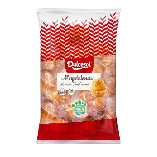 DULCESOL FAIRY CAKES 615G