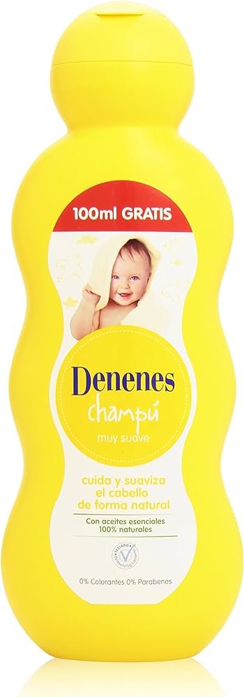Denenes Shampooing 500ML