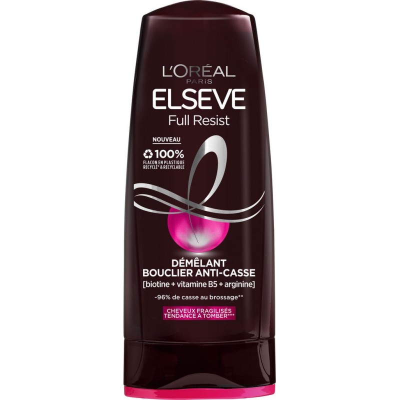 ELSEVE Après-Shampooing 200ml