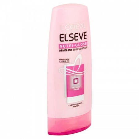 ELSEVE NUTRI CREAM - GLOSS 200ML