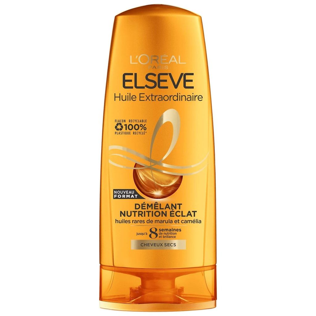 ELSEVE Démêlant Crème Nutrition 