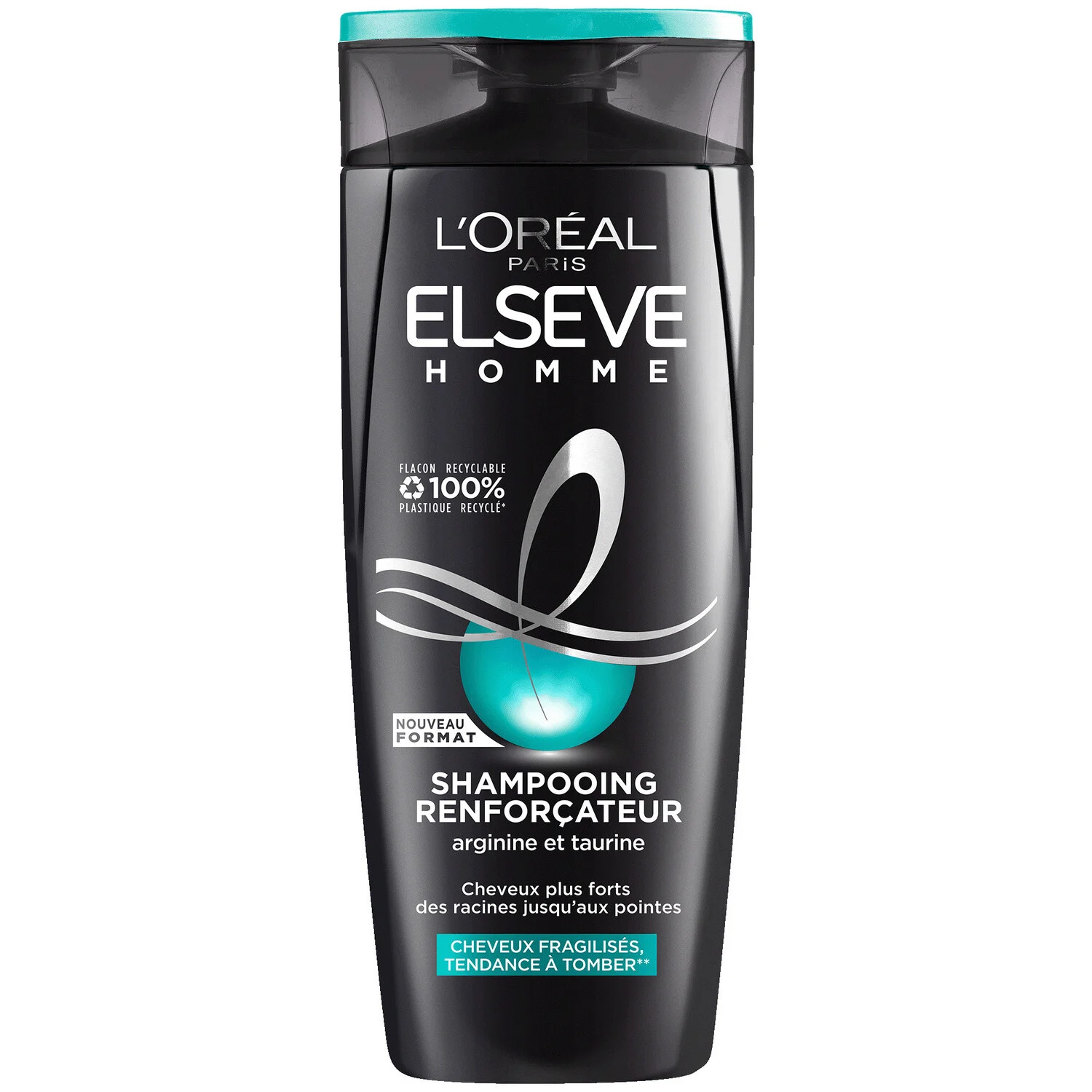 ELSEVE HOMME  350ML