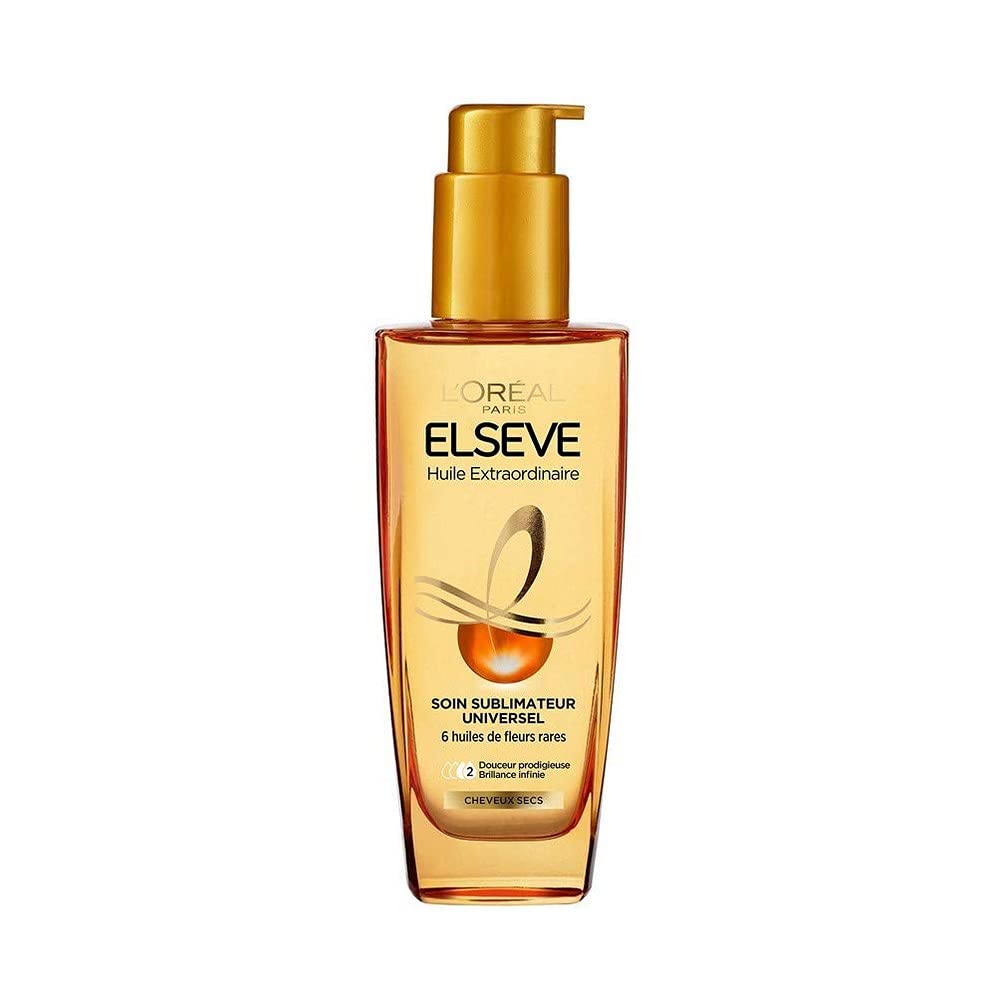 ELSEVE HUILE EXTRAORDINAIRE 100ML