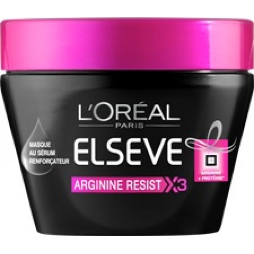 ELSEVE ARGININE MASK 300ML