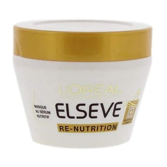 ELSEVE MASK RE-NUTRTION 300ML
