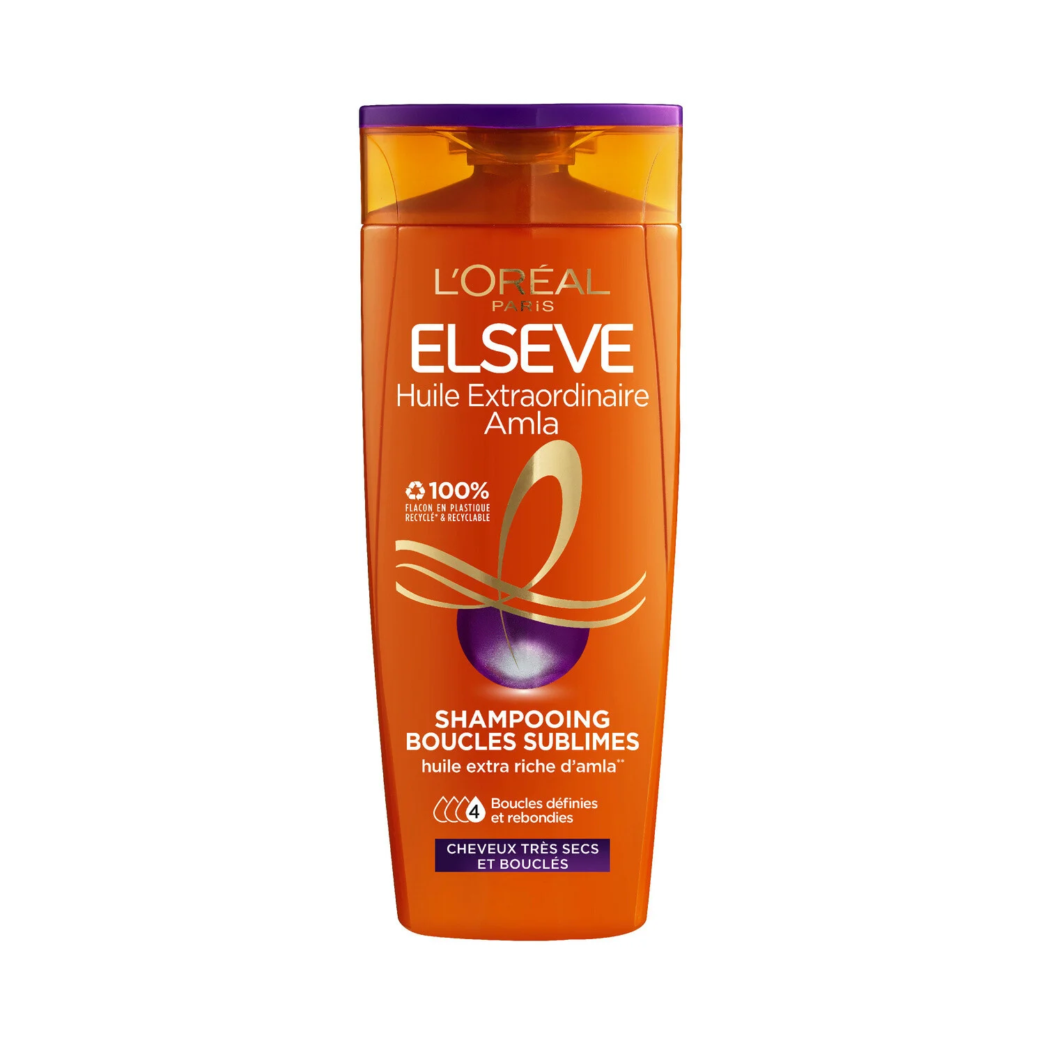 ELSEVE SHAMPOO CURL