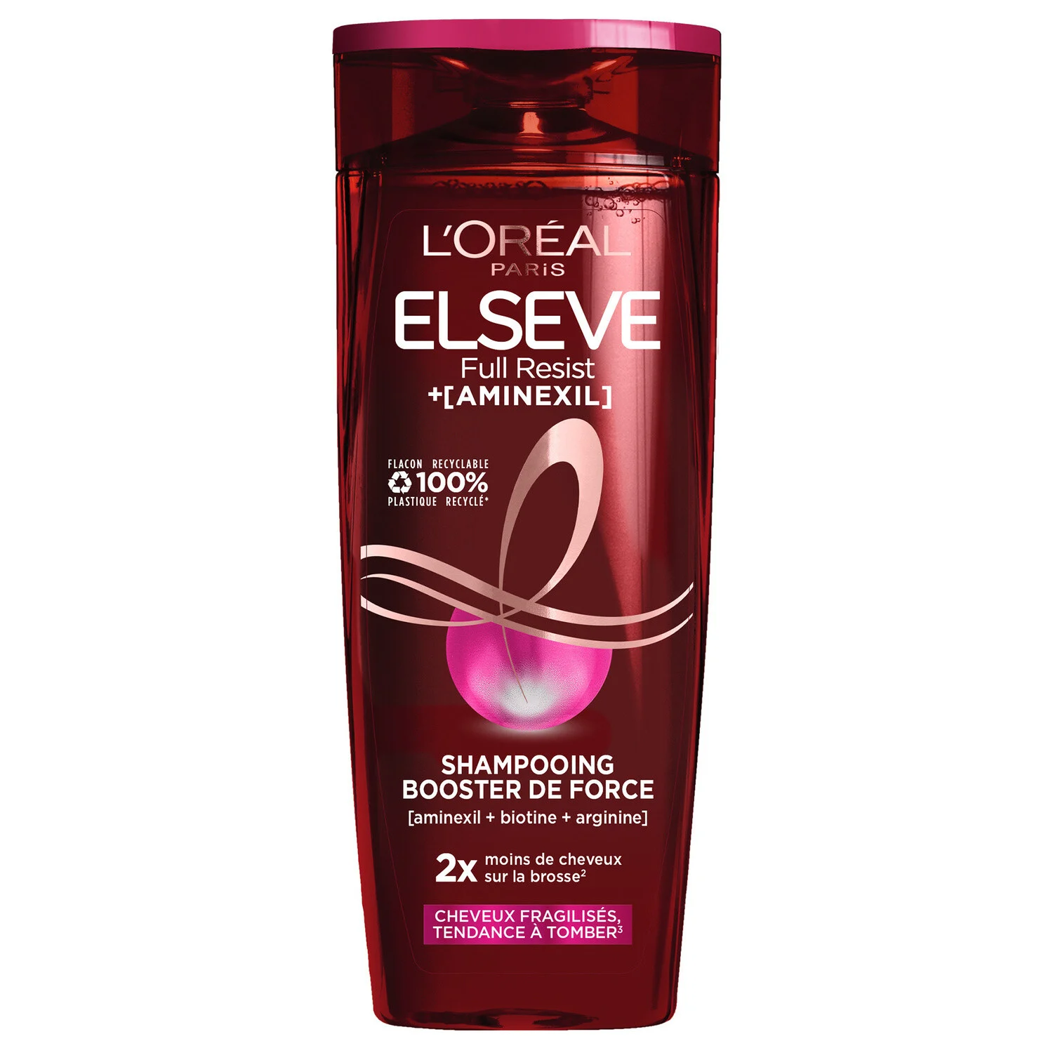 ELSEVE SHAMPOOING RÉSISTANCE COMPLÈTE 250ML