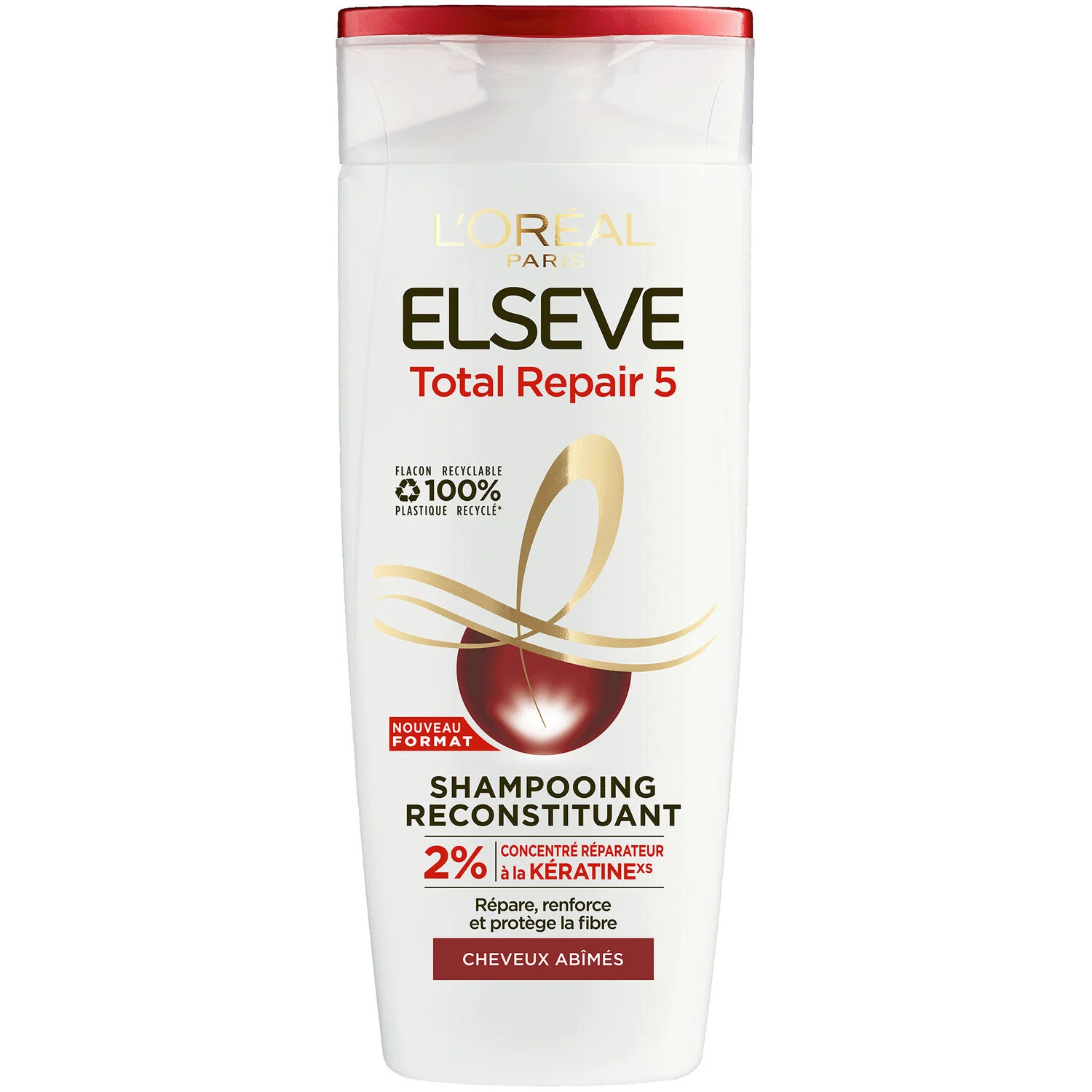 ELSEVE TR5 Shampoing Reconstituant 350ML
