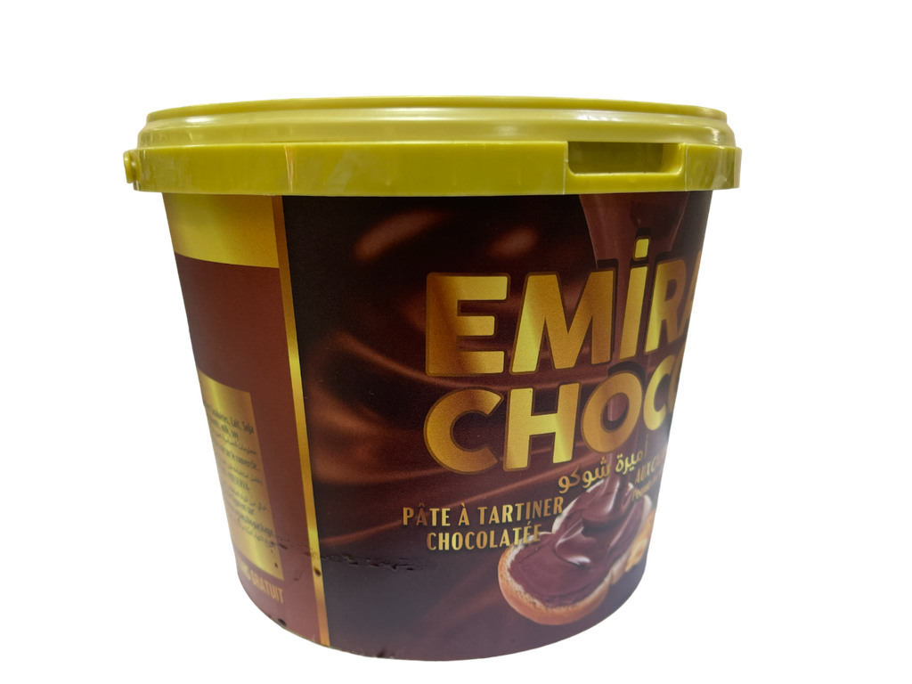 EMIRA CHOCO PATES A TARTINER 500G
