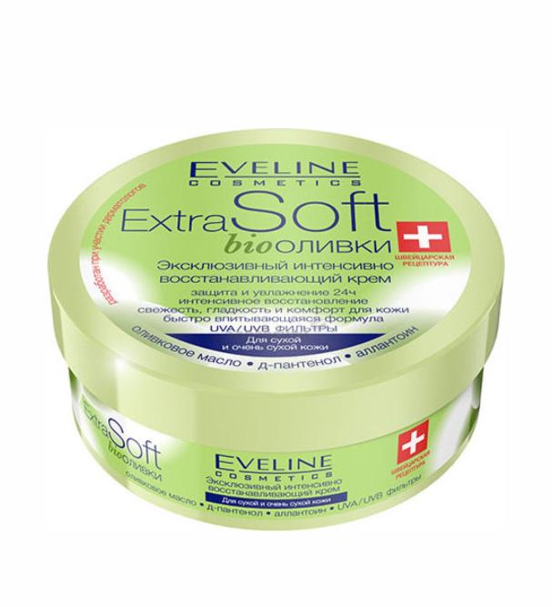 EVELINE EXTRA SOFT BIO OLIVE CREAM