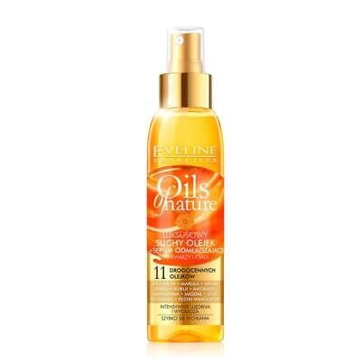EVELINE OILS OF NATURE DRY OIL SERUM