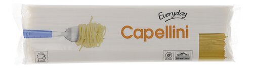 EVERYDAY capellini 500g