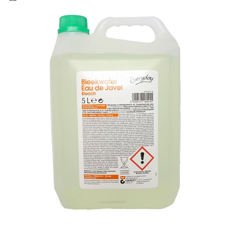 EVERYDAY Eau de javel 5L