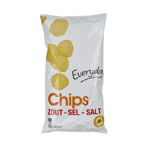 EVERYDAY CHIPS SEL 200G