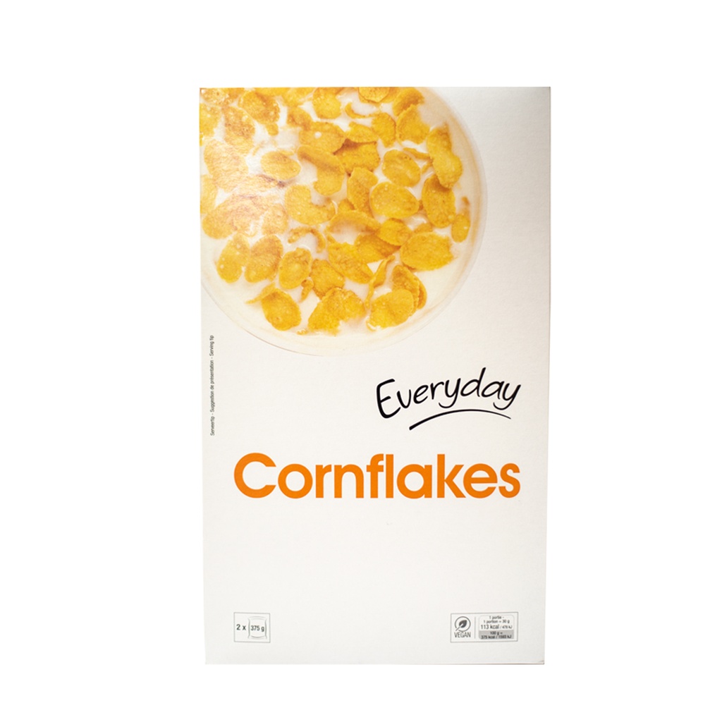 EVERYDAY CORNFLAKES 375G