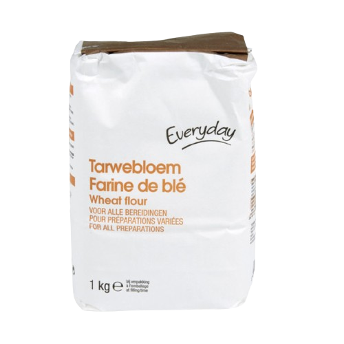 EVERYDAY farine blé 1kg
