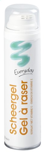 EVERYDAY GEL À RASER 200ML