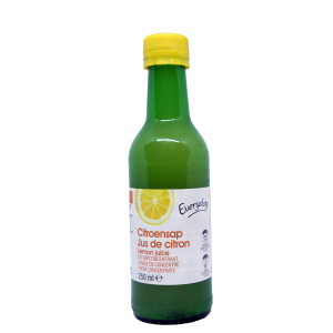 EVERYDAY JUS DE CITRON 25CL