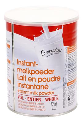 EVERYDAY LAIT EN POUDRE INSTANTANÉ 400G