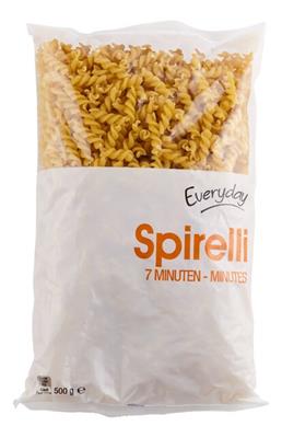 EVERYDAY SPIRELLI 500G