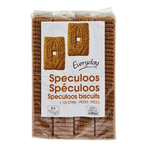 EVERYDAY SPÉCULOOS 4X250