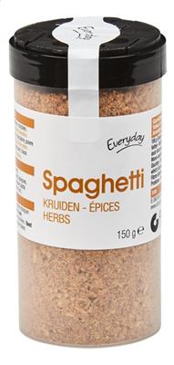 EVERYDAY ÉPICES SPAGHETTI 150G
