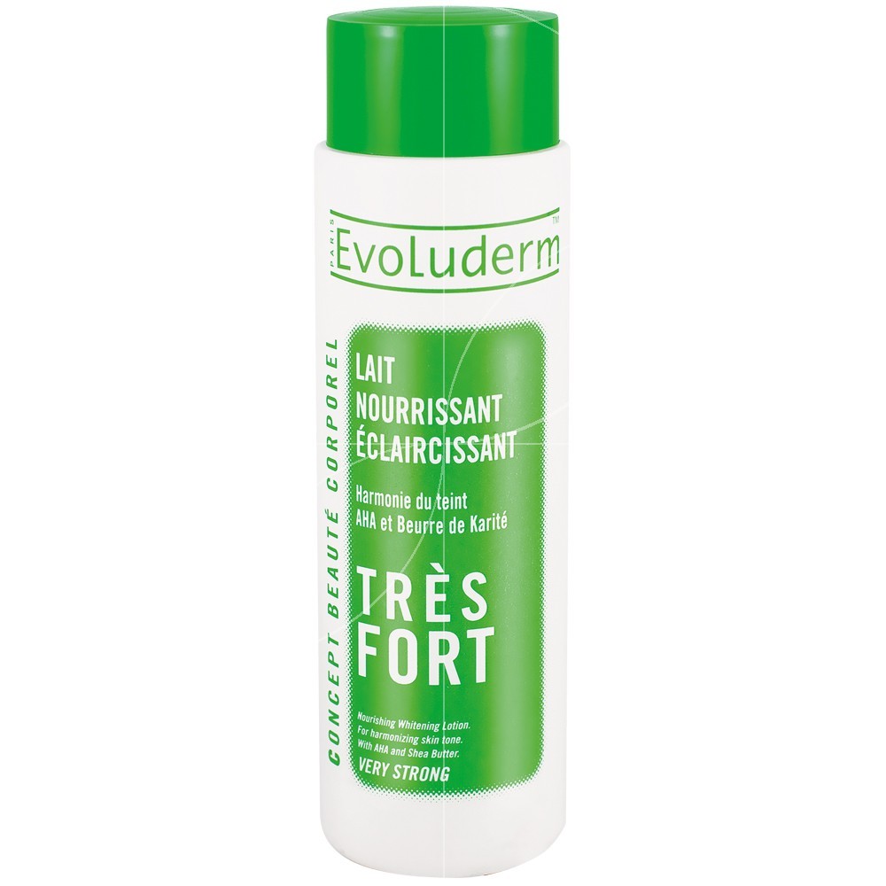 EVOLUDERM LAIT TRES FORT 500ML