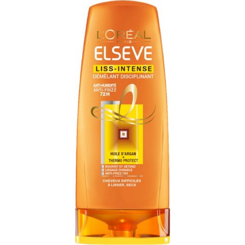 Elseve Apres Shampooing Démêlant Liss 240ML