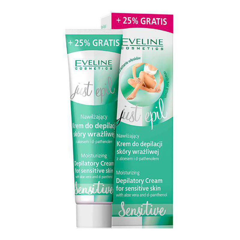 Eveline CRÈME DÉPILATOIRE HYDRATANTE