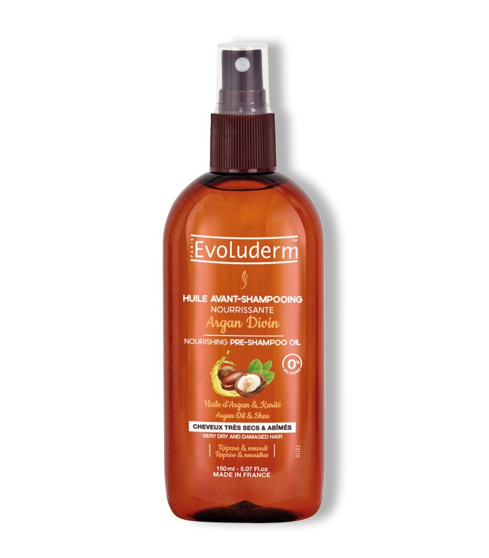 Evoluderm - Pré-shampooing 150ML