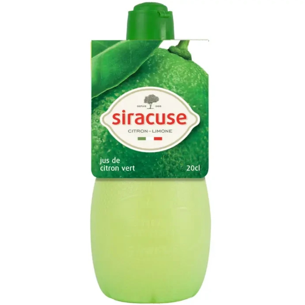 20CL LIME JUICE