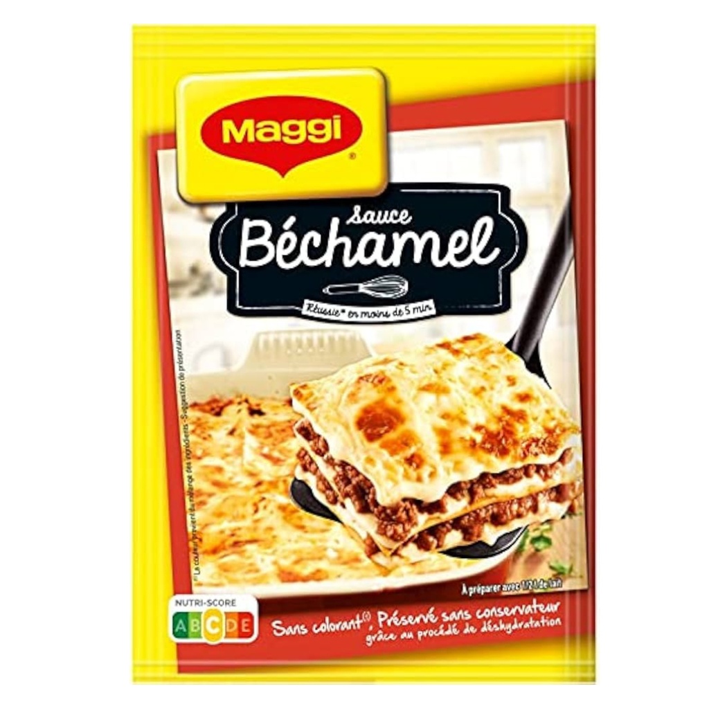 60G SAL BECHAMEL MAGGI SAUCE